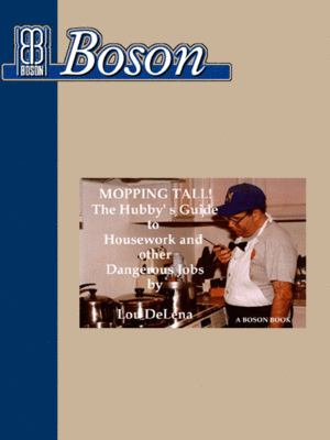 cover image of Mopping Tall